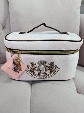 Juicy Couture Make Up Bag